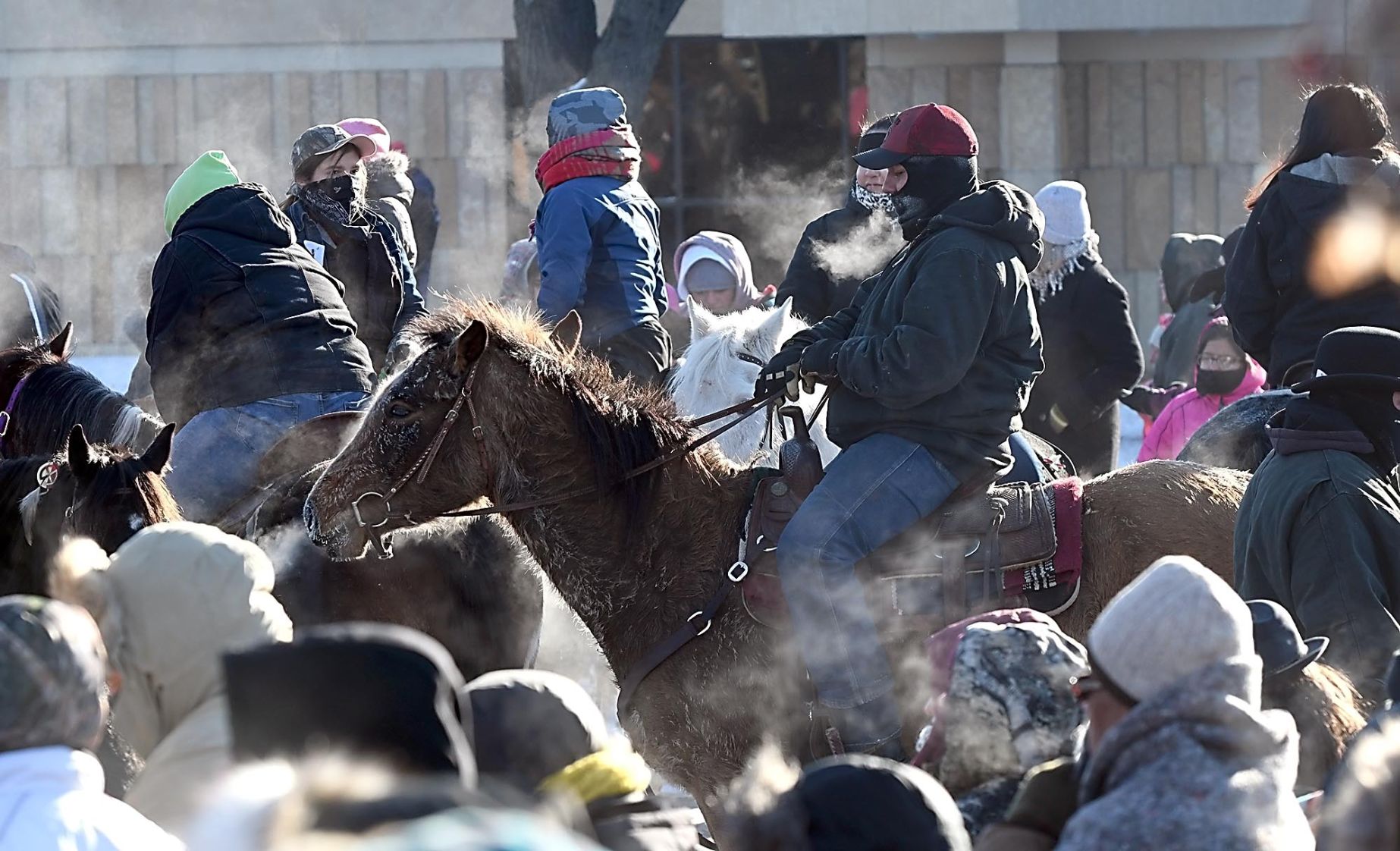 Dakota riders 2